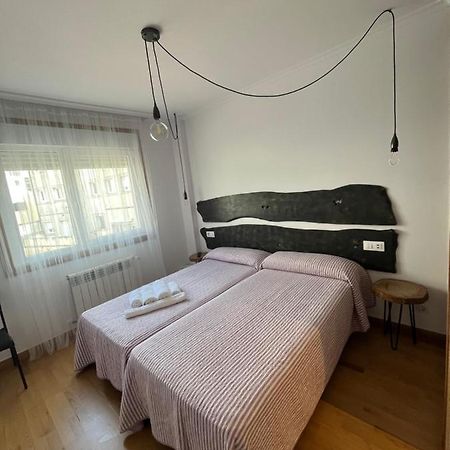 Hotel Entrecaminos Pedrouzo Zewnętrze zdjęcie