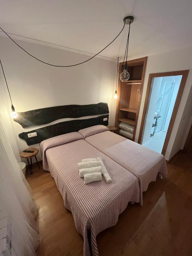 Hotel Entrecaminos Pedrouzo Zewnętrze zdjęcie